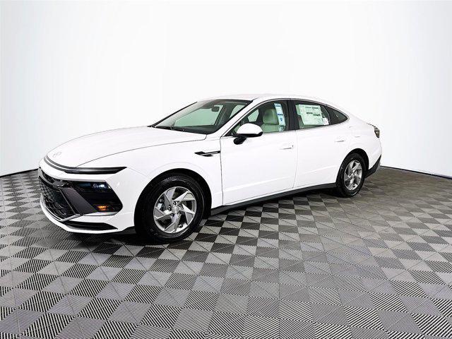 new 2025 Hyundai Sonata car, priced at $25,965