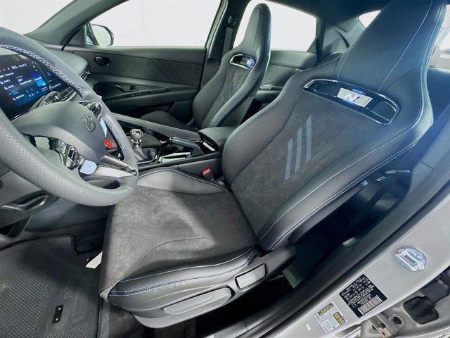 new 2025 Hyundai ELANTRA N car, priced at $36,225