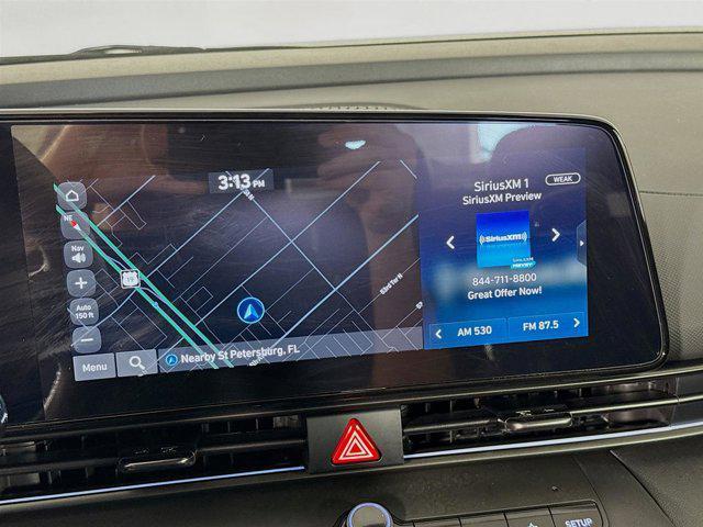 new 2025 Hyundai ELANTRA N car, priced at $36,225