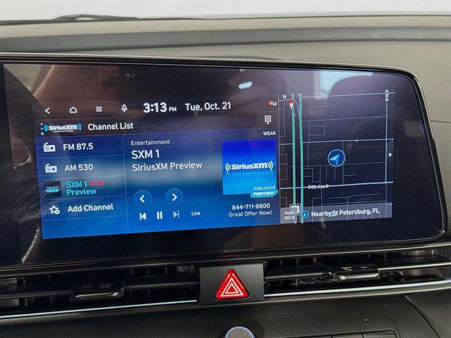 new 2025 Hyundai ELANTRA N car, priced at $36,225