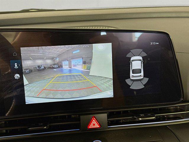 new 2025 Hyundai ELANTRA N car, priced at $36,225