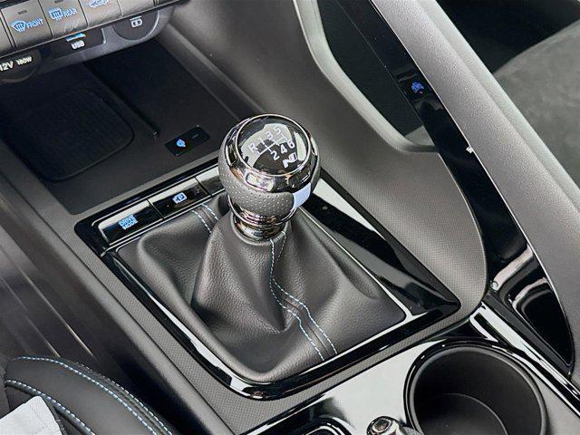 new 2025 Hyundai ELANTRA N car, priced at $36,225