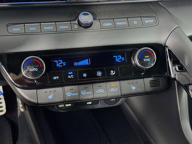 new 2025 Hyundai ELANTRA N car, priced at $36,225