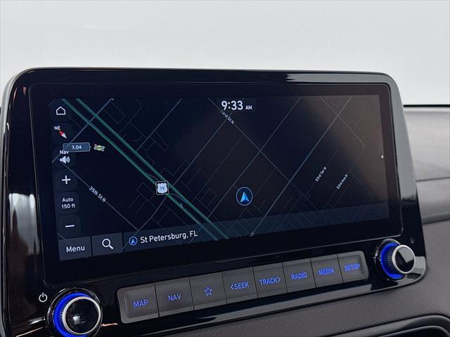 used 2023 Hyundai Kona car, priced at $17,688