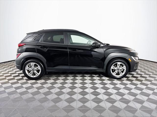 used 2023 Hyundai Kona car, priced at $17,688