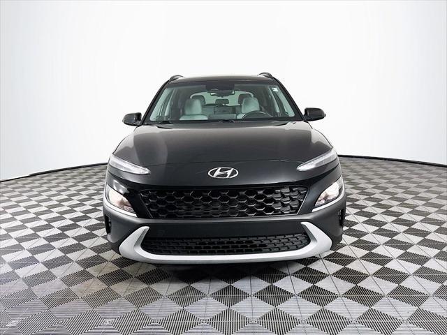 used 2023 Hyundai Kona car, priced at $17,688