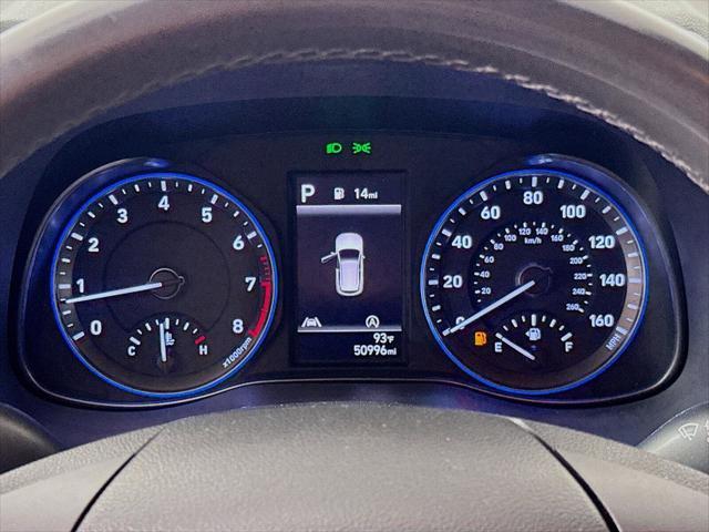 used 2023 Hyundai Kona car, priced at $17,688