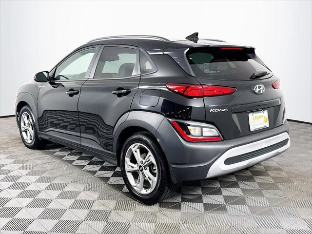 used 2023 Hyundai Kona car, priced at $17,688