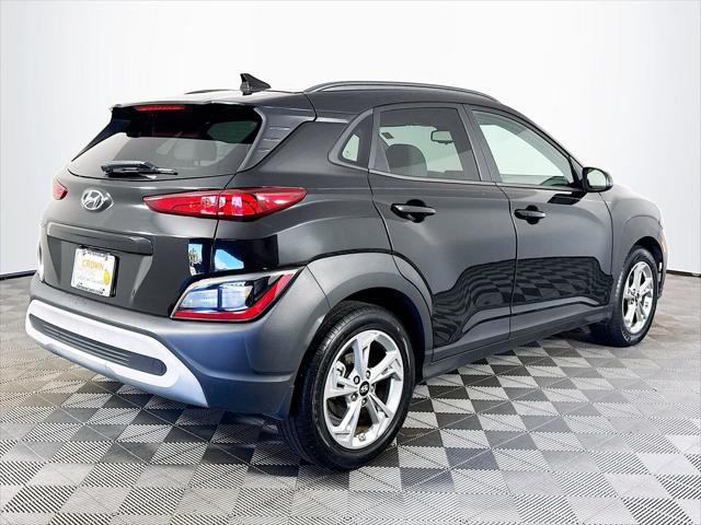 used 2023 Hyundai Kona car, priced at $17,688