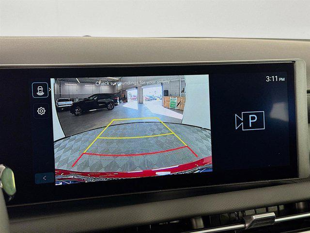 new 2025 Hyundai Tucson car, priced at $29,924
