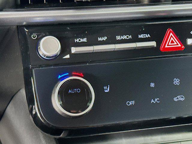 new 2025 Hyundai Tucson car, priced at $29,924