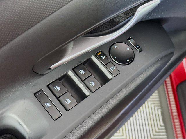 new 2025 Hyundai Tucson car, priced at $29,924