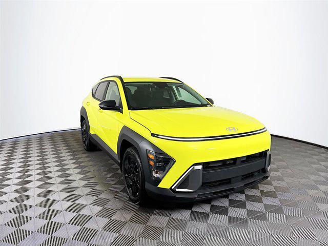 new 2026 Hyundai Kona car, priced at $29,480