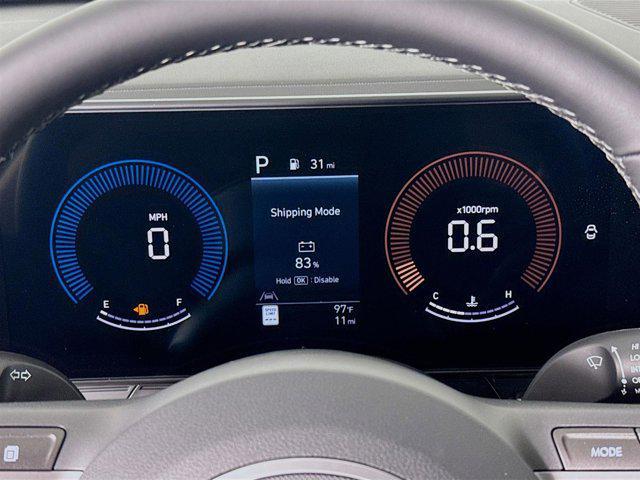 new 2026 Hyundai Kona car, priced at $29,480