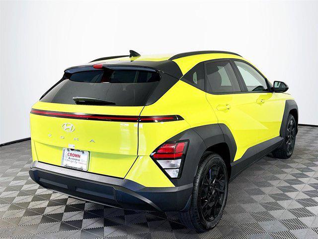 new 2026 Hyundai Kona car, priced at $29,480