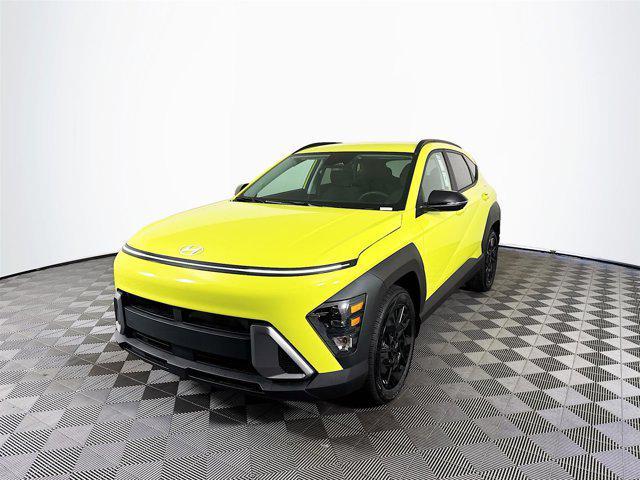 new 2026 Hyundai Kona car, priced at $29,480