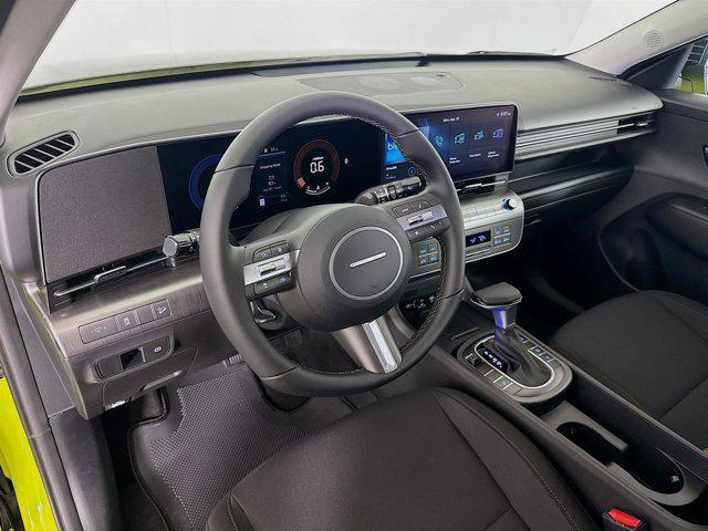 new 2026 Hyundai Kona car, priced at $29,480