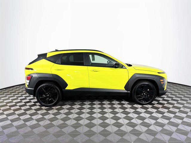 new 2026 Hyundai Kona car, priced at $29,480