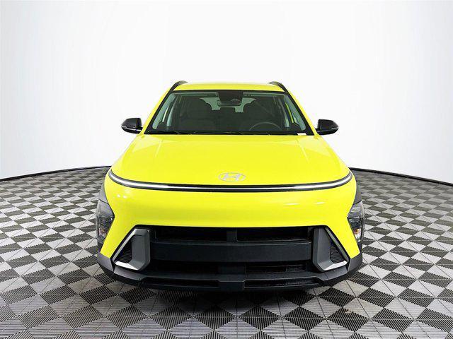 new 2026 Hyundai Kona car, priced at $29,480