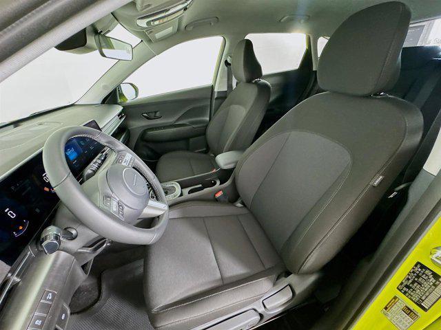 new 2026 Hyundai Kona car, priced at $29,480