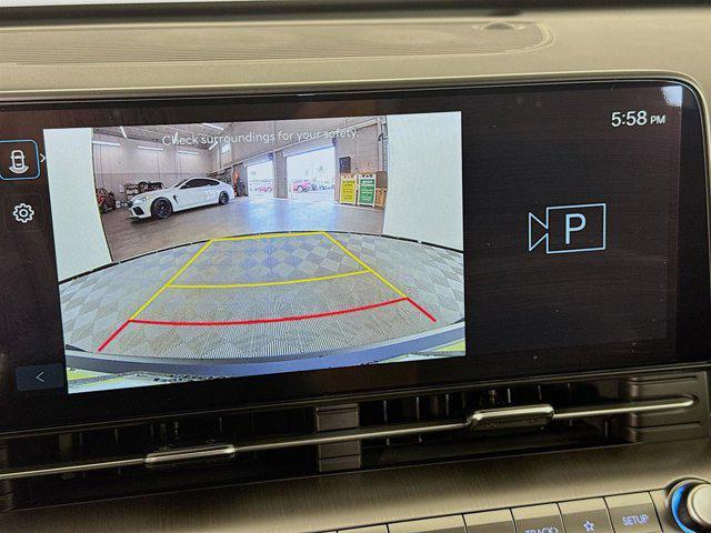 new 2026 Hyundai Kona car, priced at $29,480