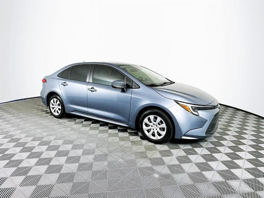 used 2023 Toyota Corolla Hybrid car, priced at $22,588