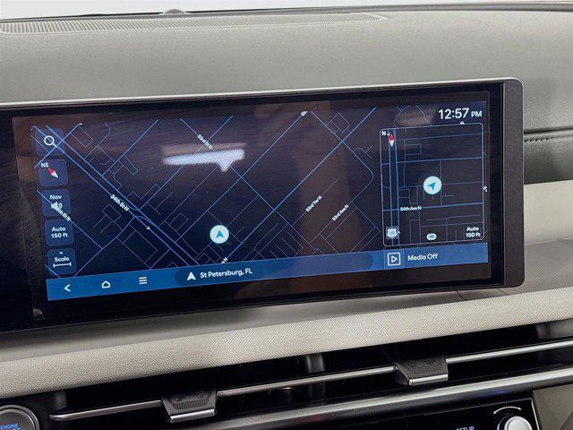 new 2026 Hyundai Tucson car, priced at $42,095