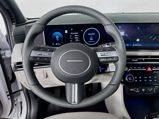 new 2026 Hyundai Tucson car, priced at $42,095