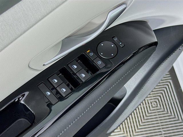 new 2026 Hyundai Tucson car, priced at $42,095