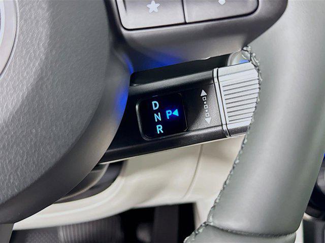 new 2026 Hyundai Tucson car, priced at $42,095