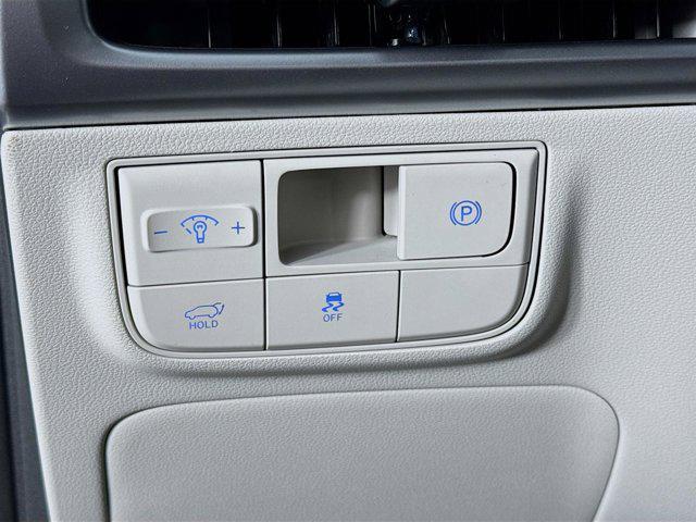 new 2026 Hyundai Tucson car, priced at $42,095