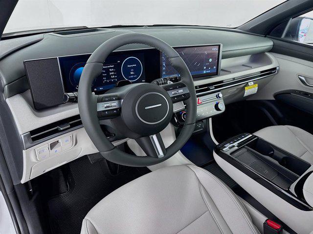 new 2026 Hyundai Tucson car, priced at $42,095