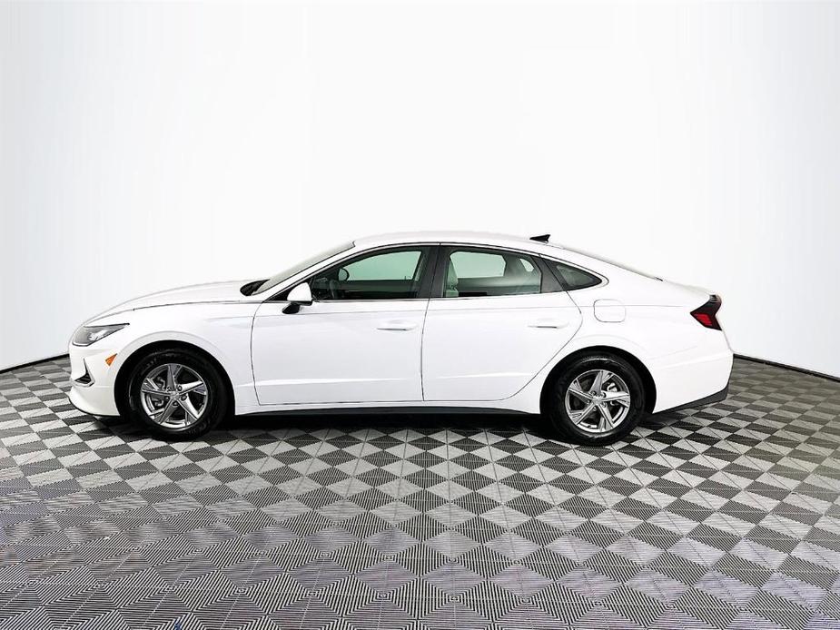 used 2021 Hyundai Sonata car, priced at $19,388