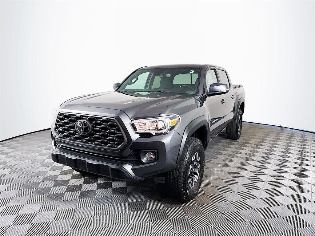 used 2021 Toyota Tacoma car, priced at $39,988