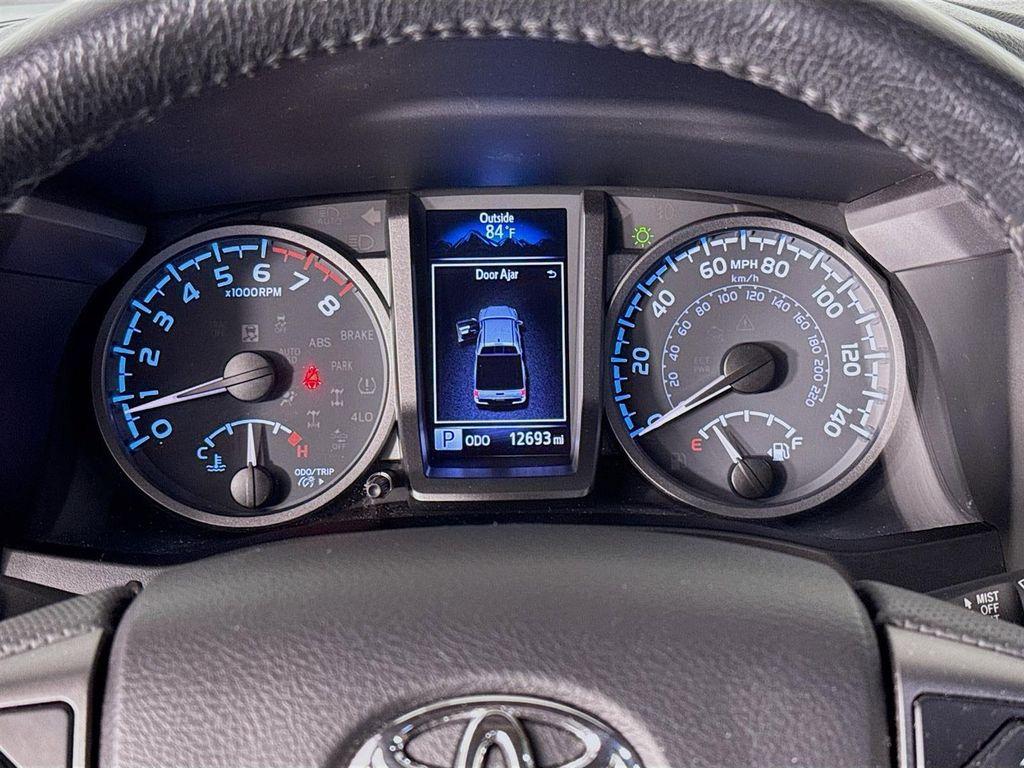 used 2021 Toyota Tacoma car, priced at $39,988