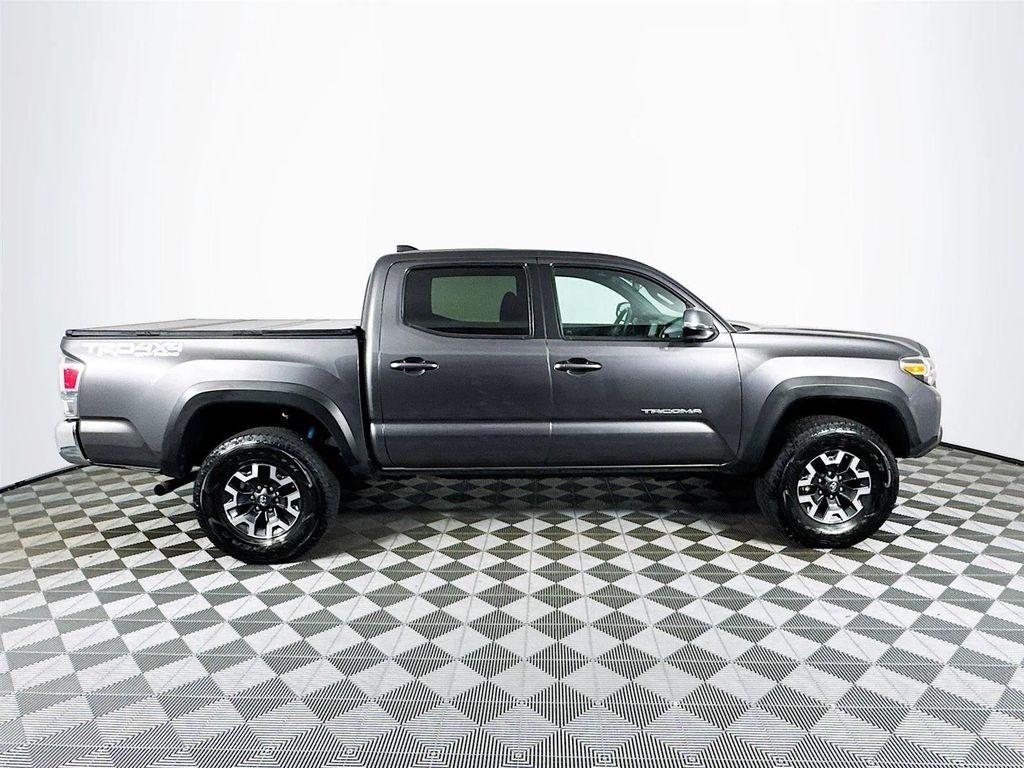 used 2021 Toyota Tacoma car, priced at $39,988