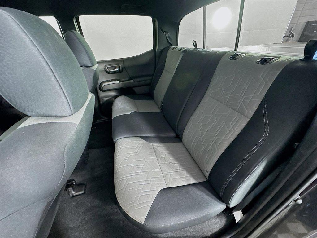 used 2021 Toyota Tacoma car, priced at $39,988