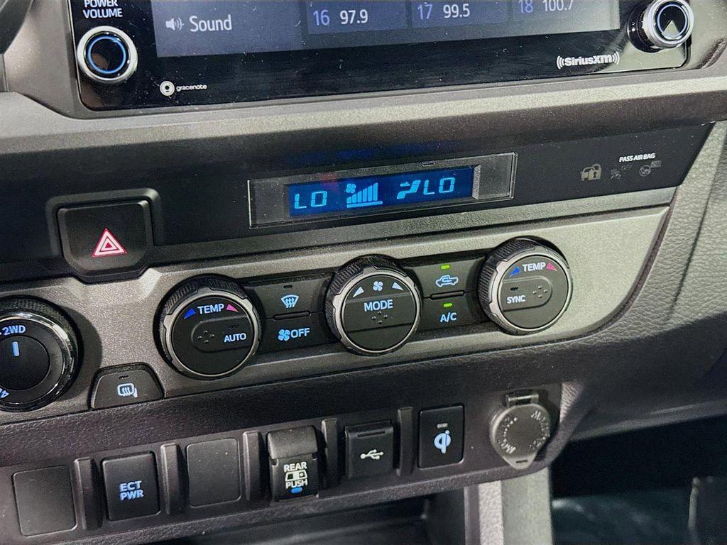 used 2021 Toyota Tacoma car, priced at $39,988