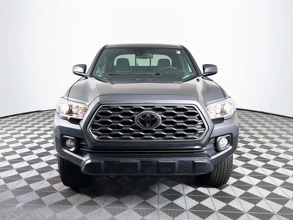 used 2021 Toyota Tacoma car, priced at $39,988