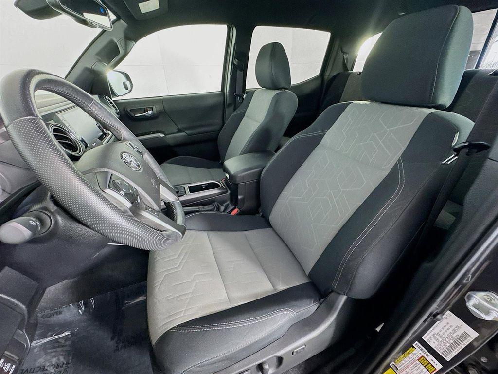 used 2021 Toyota Tacoma car, priced at $39,988