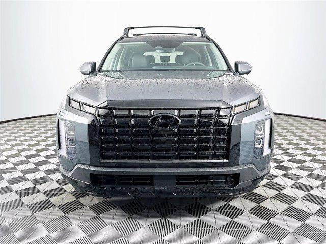 new 2025 Hyundai Palisade car, priced at $45,305