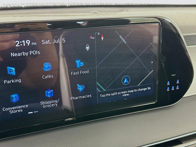 new 2025 Hyundai Palisade car, priced at $45,305