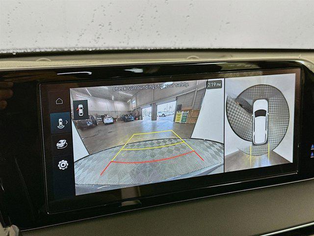 new 2025 Hyundai Palisade car, priced at $45,305