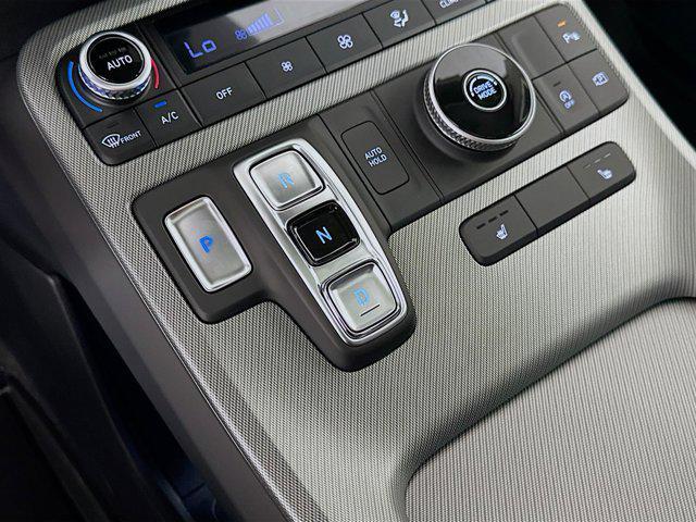 new 2025 Hyundai Palisade car, priced at $45,305
