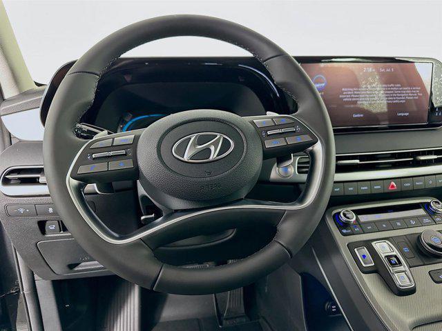 new 2025 Hyundai Palisade car, priced at $45,305