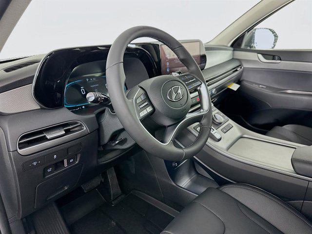 new 2025 Hyundai Palisade car, priced at $45,305