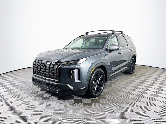 new 2025 Hyundai Palisade car, priced at $45,305