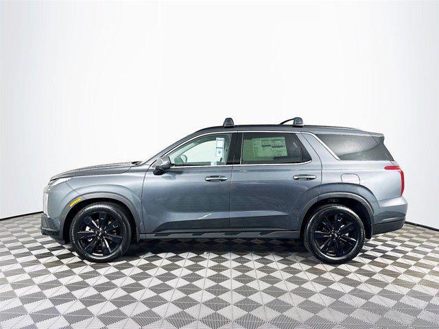 new 2025 Hyundai Palisade car, priced at $45,305