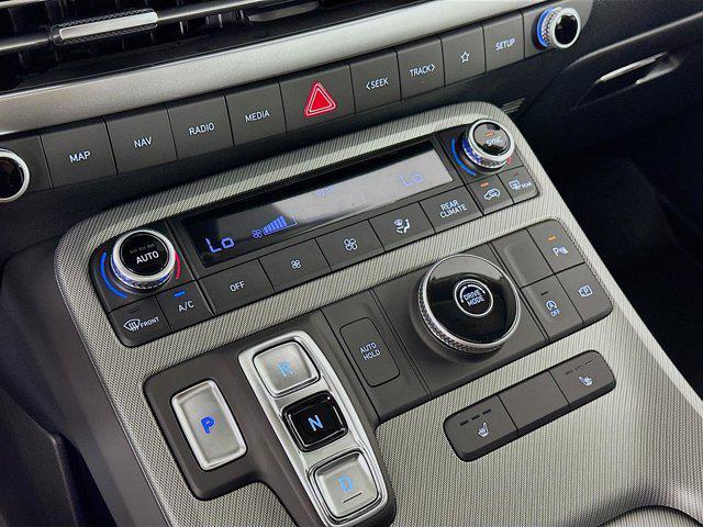 new 2025 Hyundai Palisade car, priced at $45,305