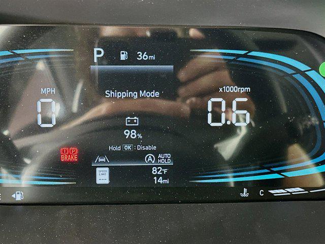 new 2025 Hyundai Palisade car, priced at $45,305